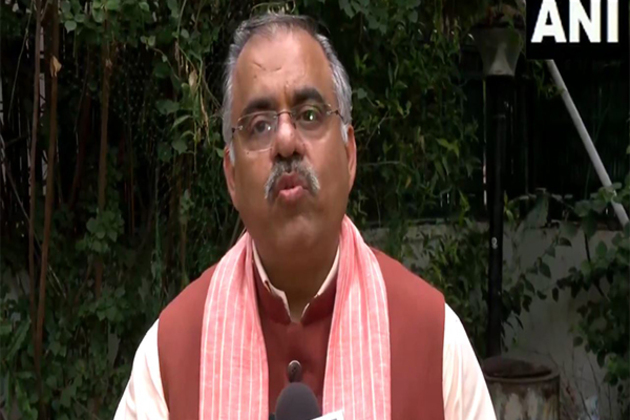"Drug mafias are roaming freely": BJP's Tarun Chugh slams AAP over drug problem in Punjab