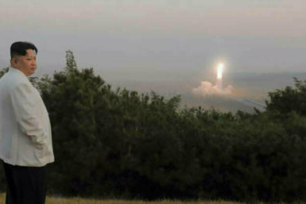 Pentagon predicts what could end Kim's rule in North Korea