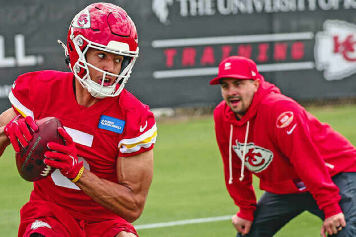 Chiefs verpflichten drei Tryout-Spieler nach dem Rookie Camp