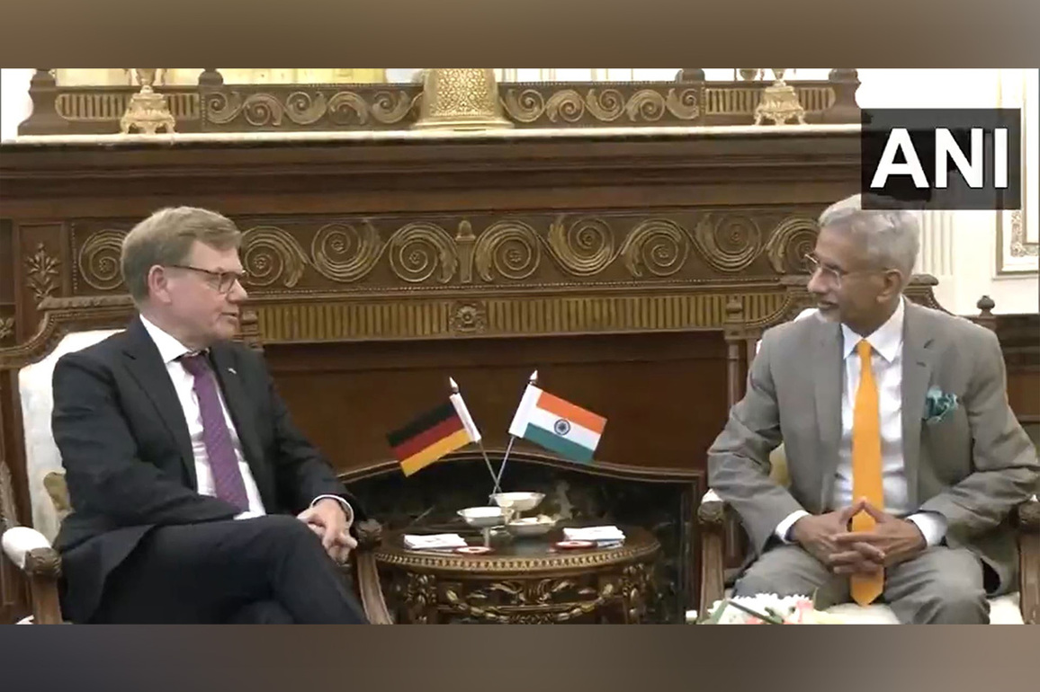 "Count on your support to expedite FTA negotiations with EU": Jaishankar to German FM Wadephul