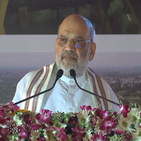 "Pioneer of democratic values": Amit Shah pays tribute to socialist icon JP Narayan