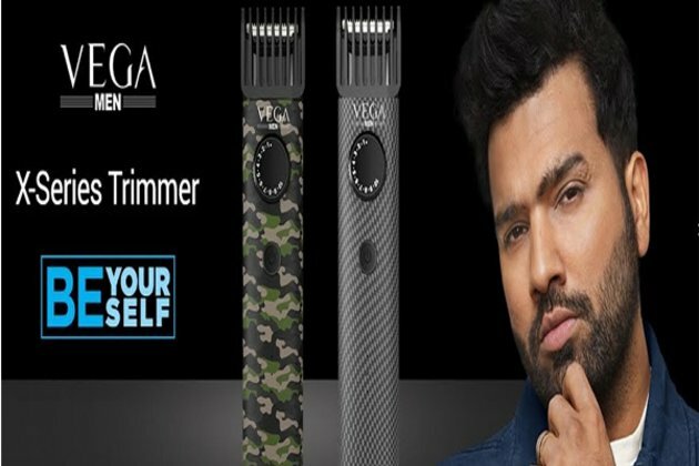 Rohit Sharma to endorse Vega