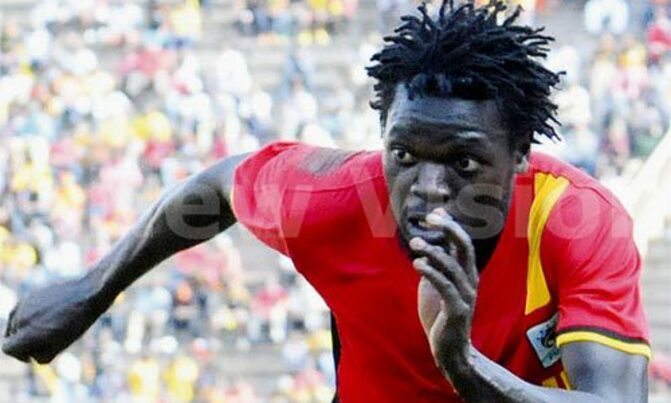 Uganda Cranes ready to take on Ghana Uganda Cranes ready to take on Ghana