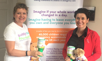 GB Plastics announces new charity 'buddy'