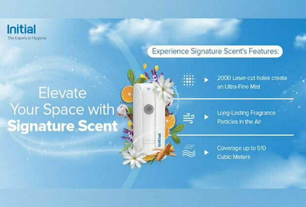 Rentokil Initial Hygiene India Launches Signature Scent: Redefining Ambient Solutions Across Industries