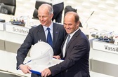 Brudermüller to succeed Bock as BASF CEO