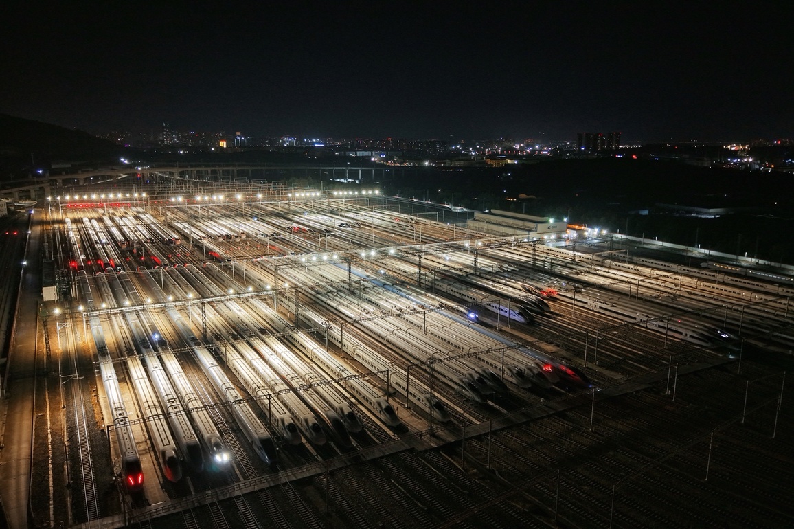 #CHINA-YUNNAN-KUNMING-RAILWAY-NEW TRAIN SCHEDULE (CN)