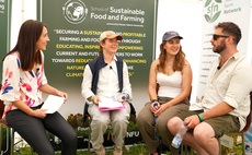 On Air at Groundswell: Healthy soils delivering sustainable farming systems 
