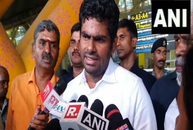 "Kingpin": Annamalai attacks Tamil Nadu minister Senthil Balaji amid uproar over alleged TASMAC scam