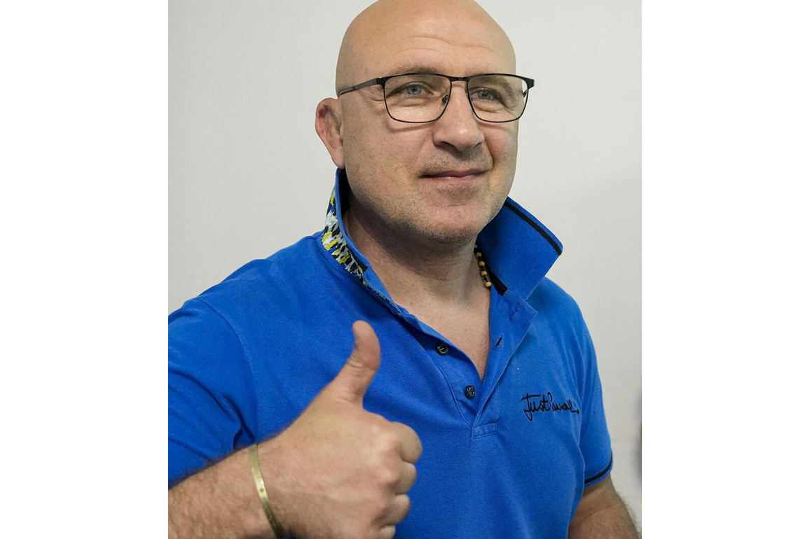 New wrestling coach Emzarios Bentinidis crafts masterplan for Asiad glory: Individual roadmaps, focused training