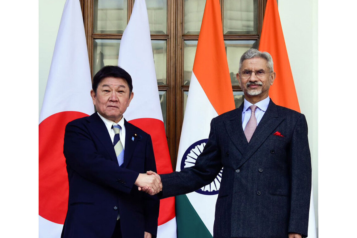 India-Japan discuss West Asia conflict, Hormuz Strait in phone call between EAM Jaishankar, FM Motegi