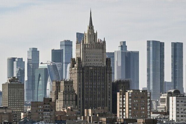 Russia expands sanctions on EU officials over arming Ukraine