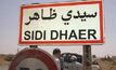 Sidi Dhaher drilling underway
