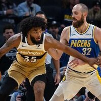Wizards have rare showing on defense in win over Pacers