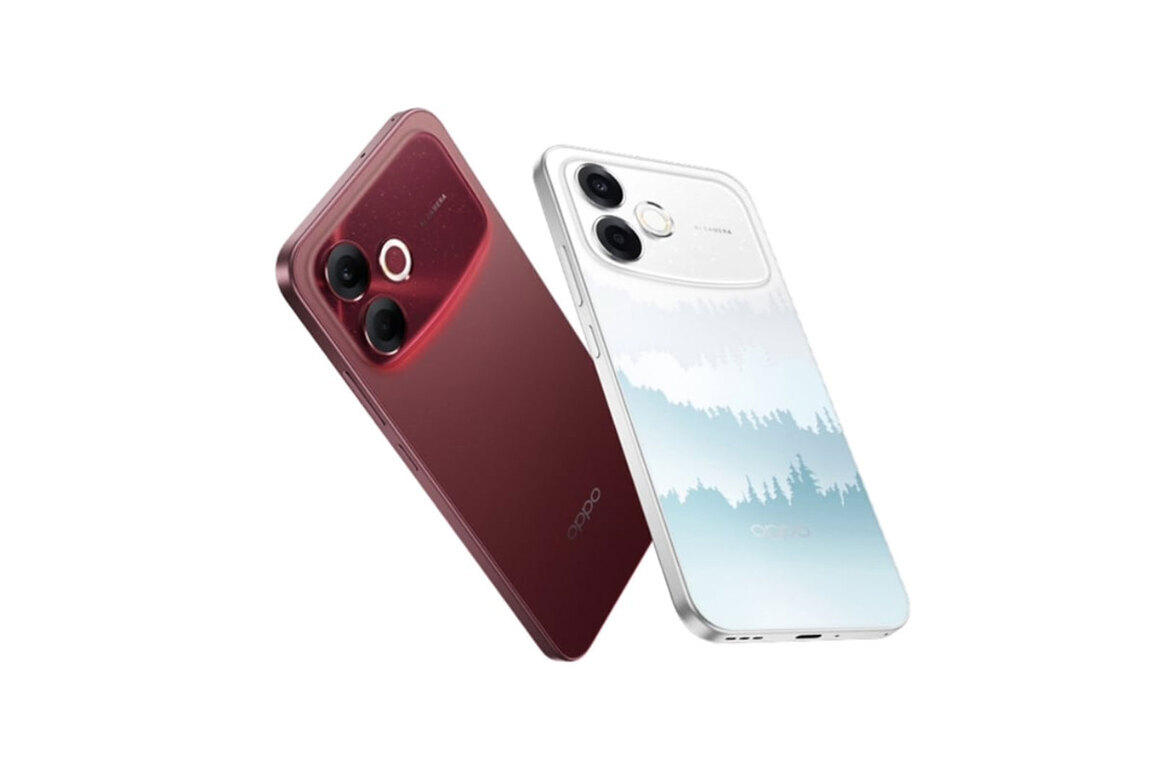 OPPO F33: Everything to Know About the Most Feature-Rich F-Series Phone Yet