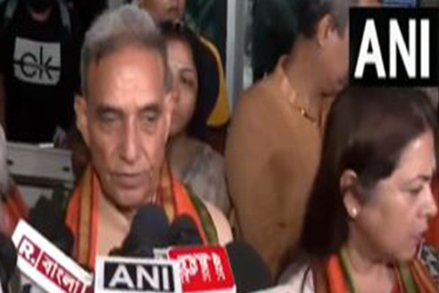"If they don't give us permission, it means they want to hide truth," says Satpal Singh as BJP fact findinig team seeks to probe Kolkata rape case