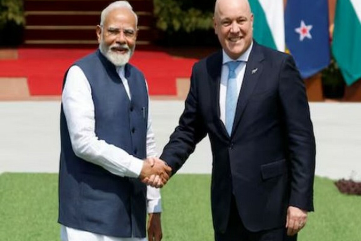 India-New Zealand achieve progress on trade, investment, and economic cooperation during 2nd round of FTA talks