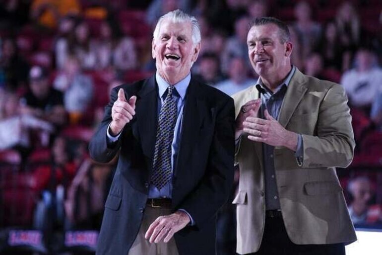 Paul Westhead receives NBCA lifetime achievement award