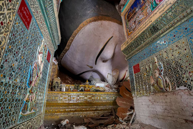 Myanmar earthquake: Death toll rises to 3,471 as rain complicates relief efforts