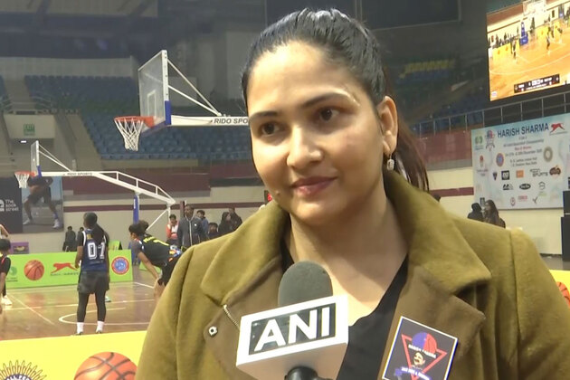 3 on 3 gives us a real chance: Prashanti Singh backs India's basketball future