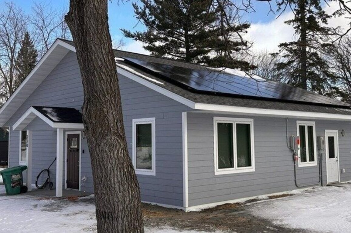 MN home-building experiment: Winning formula for energy efficiency?