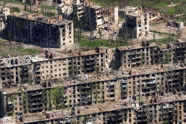 Ukraine Pushes On War Reparations With New Claims Commission