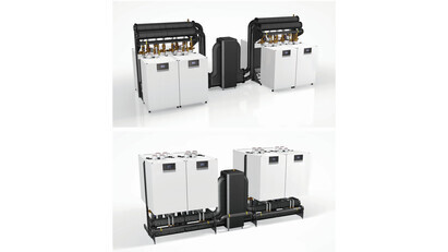 ATAG Commercial takes to the floor with the new boiler range