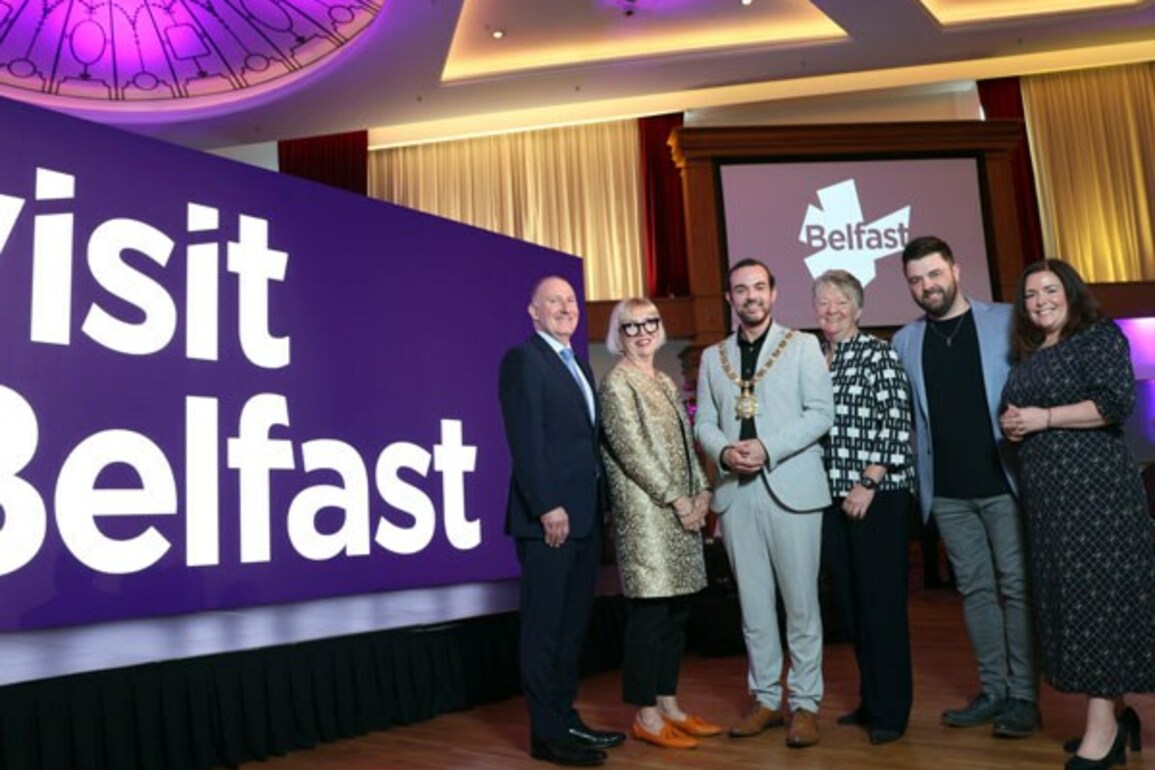 Visit Belfast Unveils Second Year Of Tourism Growth Strategy   23-05-2025