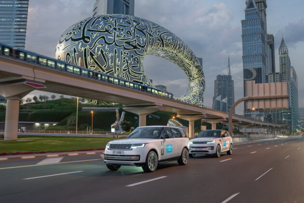 World Governments Summit 2026, Al Tayer Motors renew partnership for 12th year