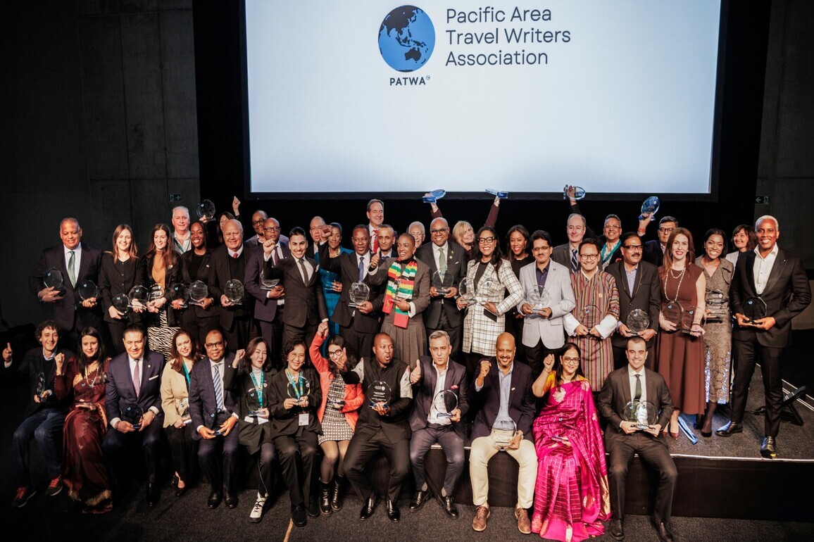 PATWA International Travel Awards 2026 Presented at ITB, Berlin