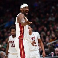 Heat look to rebound from Boston collapse against Wizards