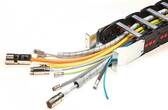 Dynamic cables for flexible applications