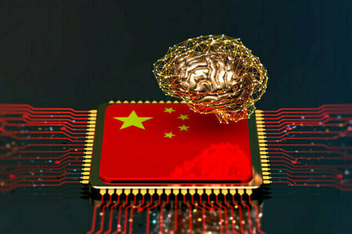China challenges Americas AI dominance