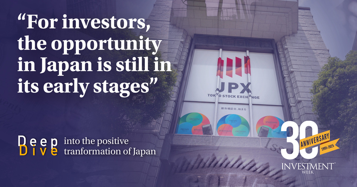 Deep Dive: Japan's 'era of change' draws investors back after