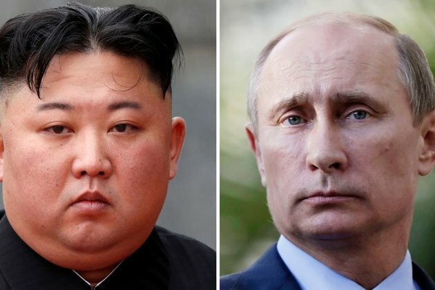 N. Korea Confirms Kim Jong Un to Visit Russia for Summit with Putin