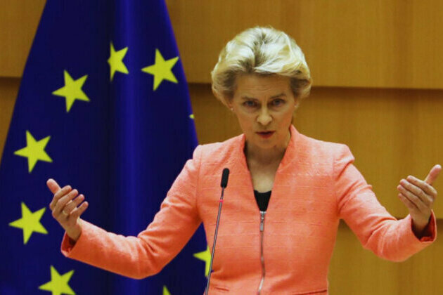 Von der Leyen: The United West Is Gone, Only Europe Remains!