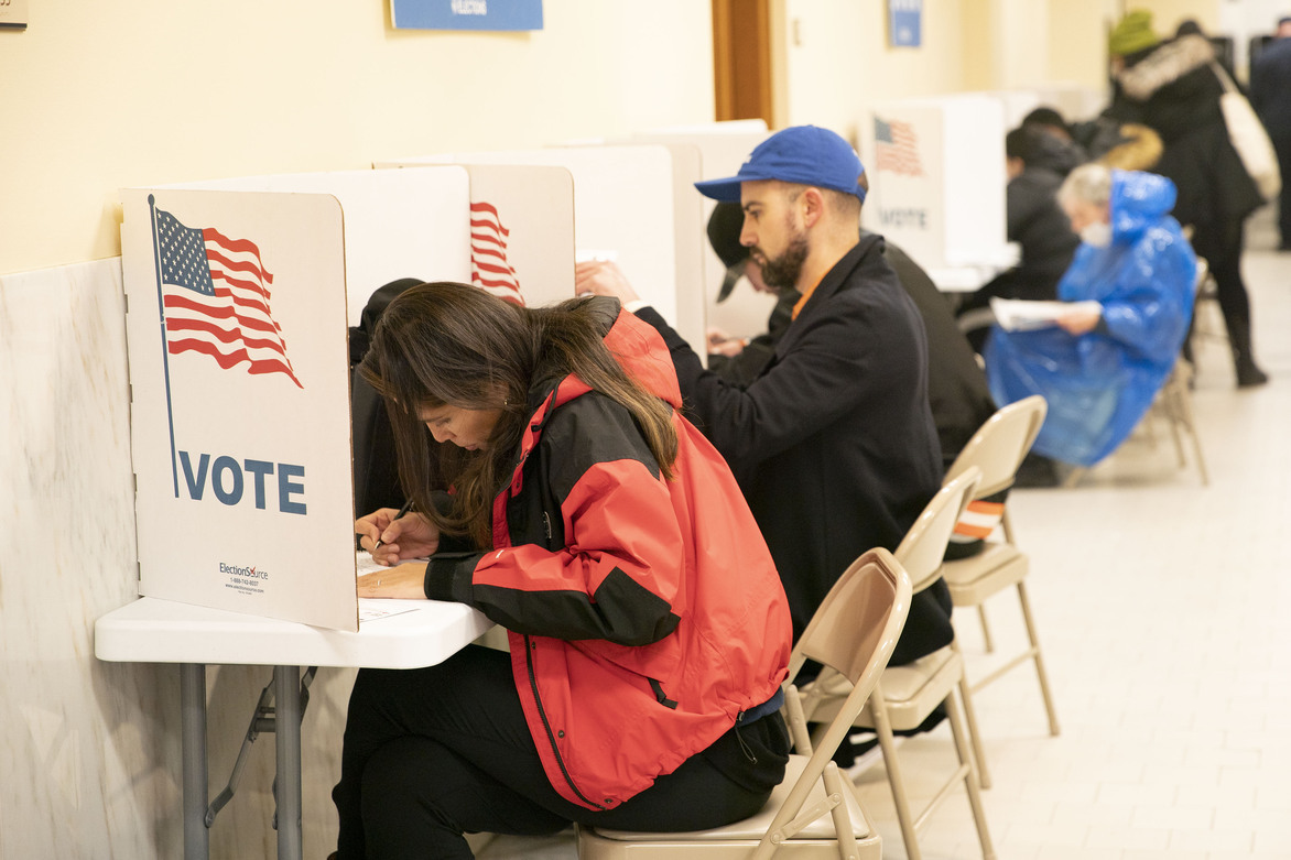California governor primary race set as slow vote count fuels fraud claims