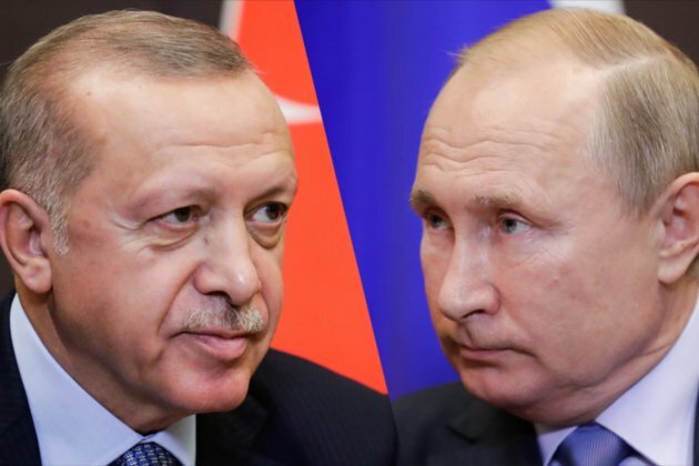 Senate Panel Passes Bills To Impose Sanctions On Turkey And Russia