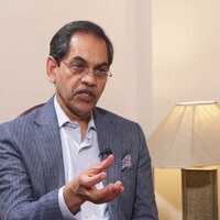PM Modi's visit to UAE will be very significant in backdrop of West Asia situation, a strong symbol of support: Former envoy Sanjay Sudhir