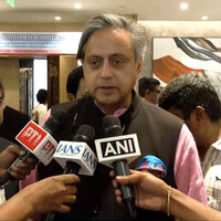"Regime is continuing without any change," Tharoor says on Venezuela