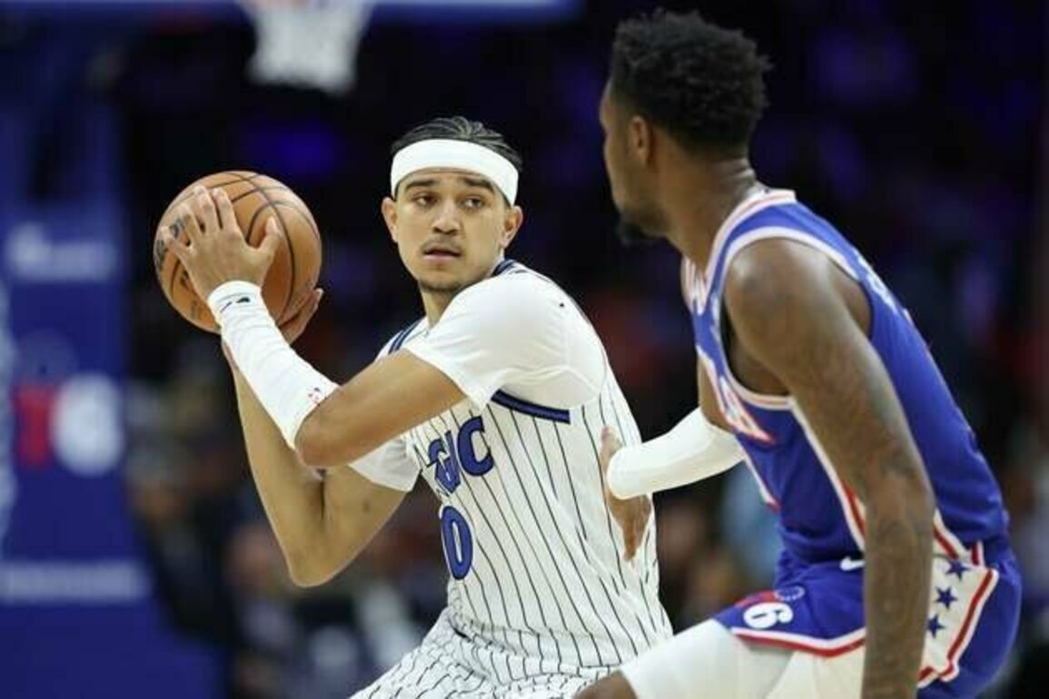 After complete effort to end skid, Magic continue trek vs. Wizards