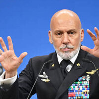 NATO needs to be 'more aggressive' towards Russia - top commander