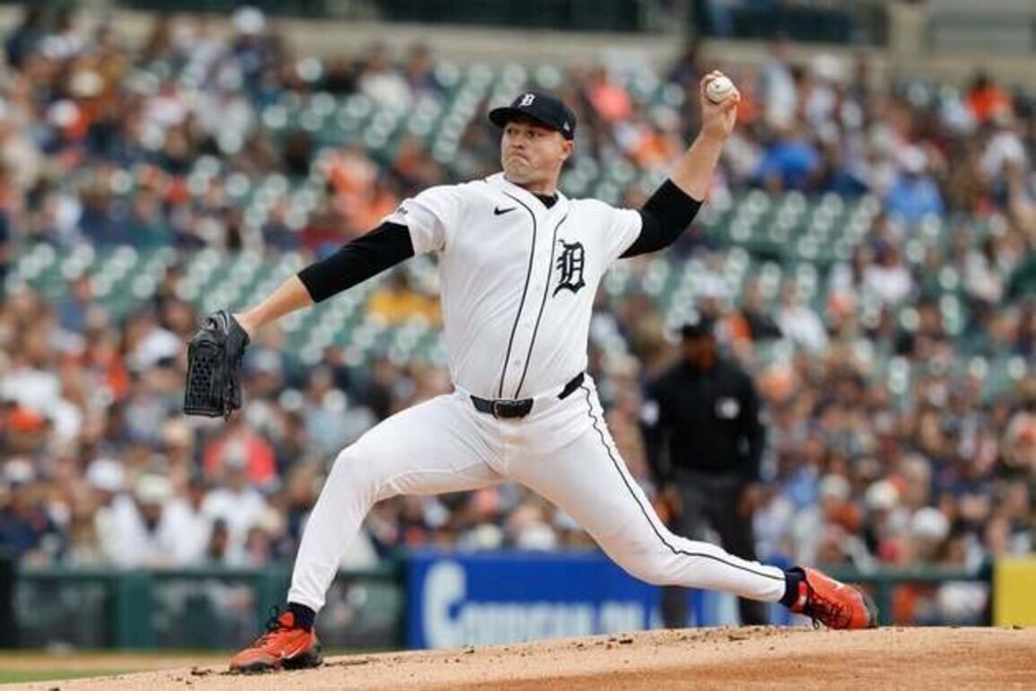 Tarik Skubal deals, Tigers go yard to complete sweep of Marlins
