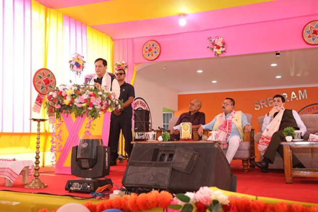 New ideas, innovative thinking of students must be harnessed: Sarbananda Sonowal