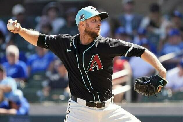 D-backs' Merrill Kelly looks to get off on right foot vs. Cubs