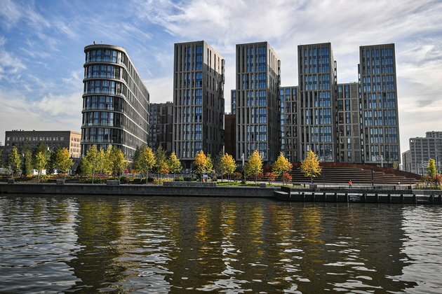 Russian real estate investment set for new record in 2023