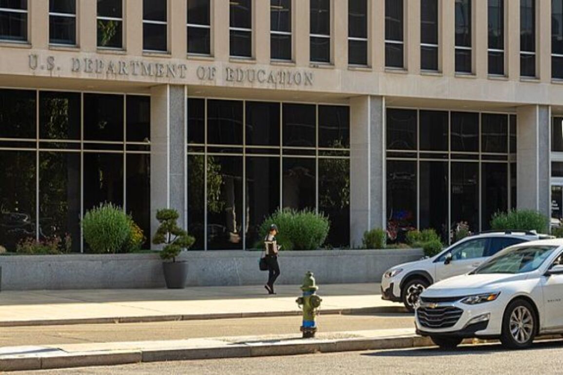 Treasury moves in as dismantling of Education Department begins