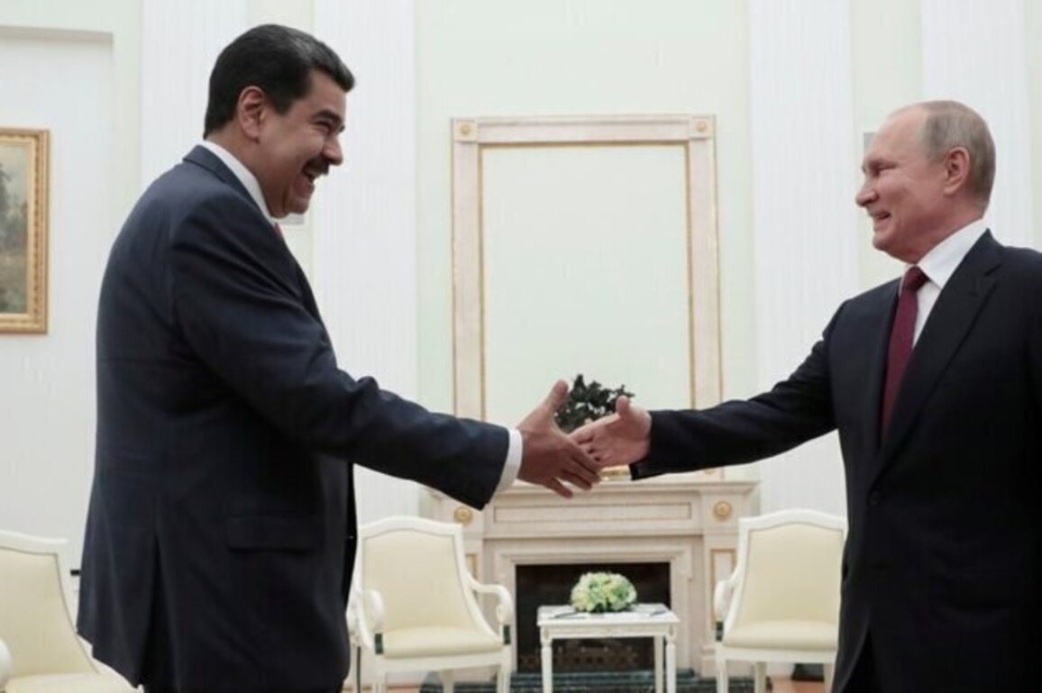 Counting On Carte Blanche: What Maduros Capture Could Mean For Russia