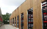 Ridgeons Forest Products increases storage at its Herringswell site