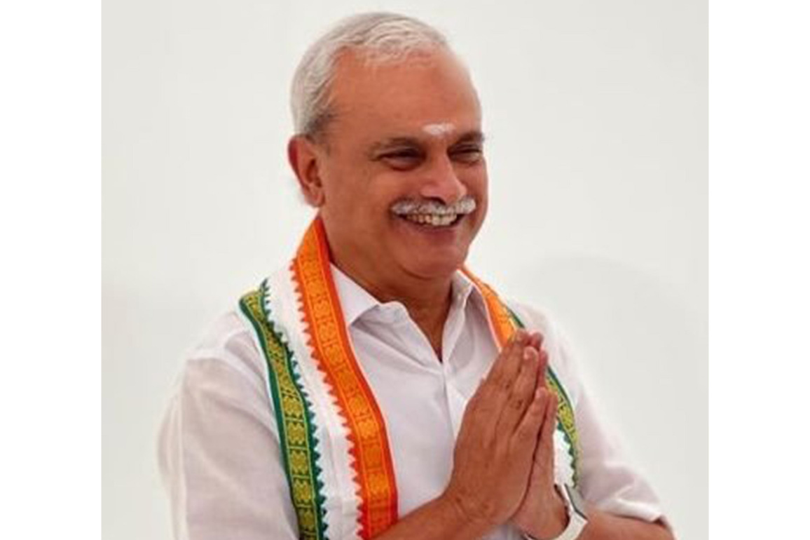 Puducherry Congress forms seven-member panel to discuss DMK alliance, seat-sharing